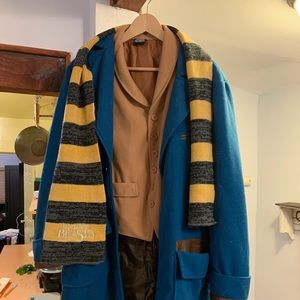 Newt Scamander Costume / Cosplay HOTTOPIC